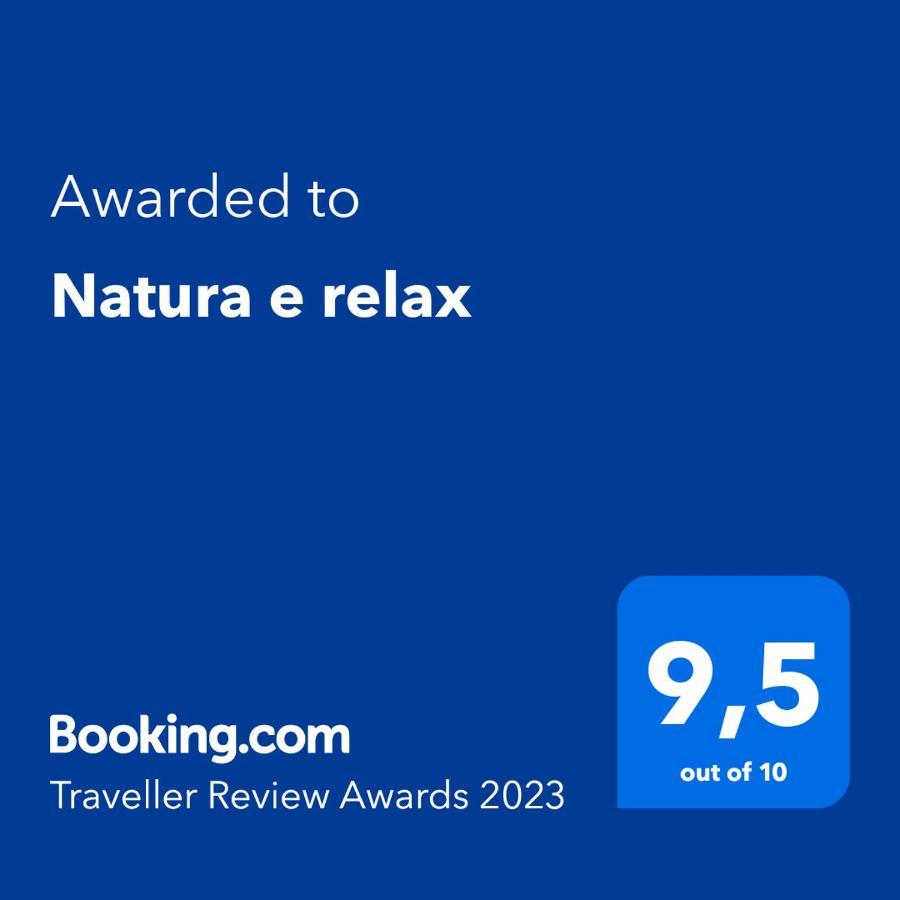 Natura E Relax Barge ภายนอก รูปภาพ
